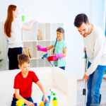 Clean your house