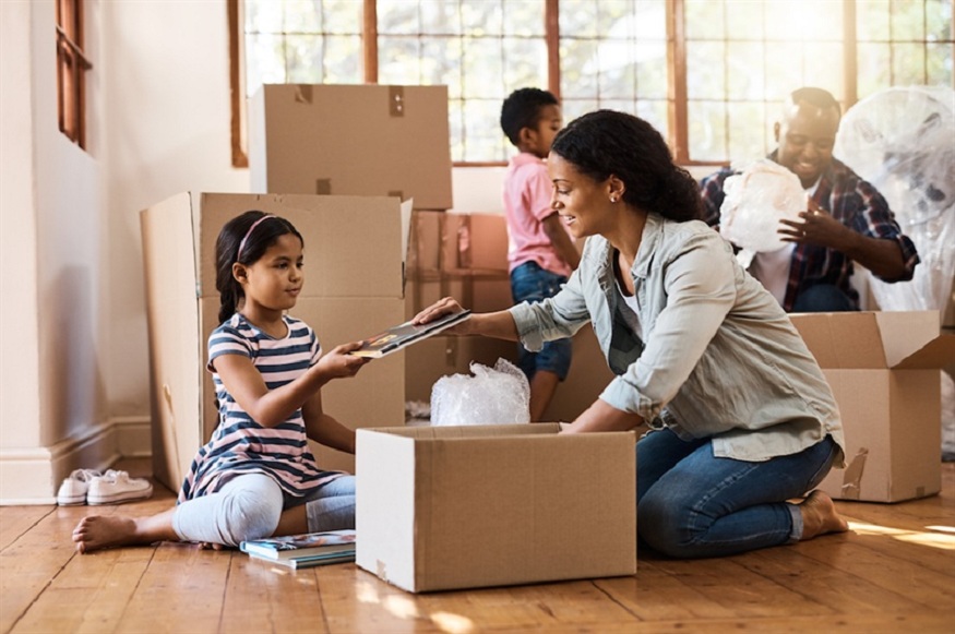 Stress-Free Moving