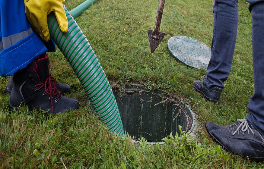 sewer and drain services